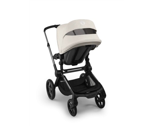Универсальная коляска 2в1 Bugaboo FOX 5 RENEW - grafite/heritage black misty white