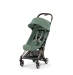 Прогулянкова коляска Cybex COYA - rosegold/leaf green
