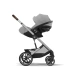 Універсальна коляска 2 в 1 Cybex BALIOS S LUX - stone grey
