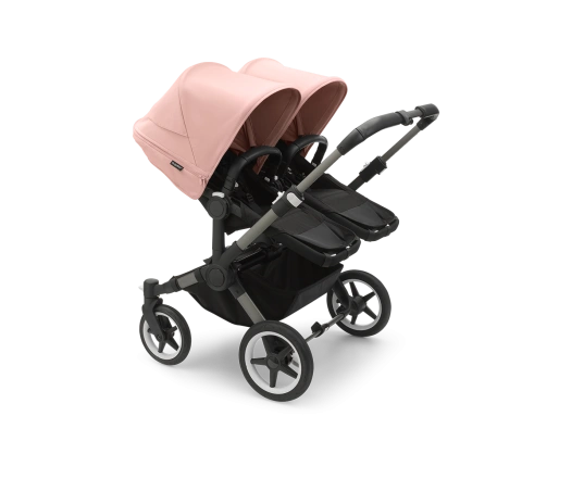 Капюшон для коляски Bugaboo Donkey 5 Morning pink
