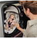 Автокрісло Britax Römer BABY-SAFE PRO STYLE з платформою VARIO BASE 5Z - carbon black