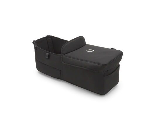 Люлька Bugaboo Donkey 5 без капюшона Midnight black