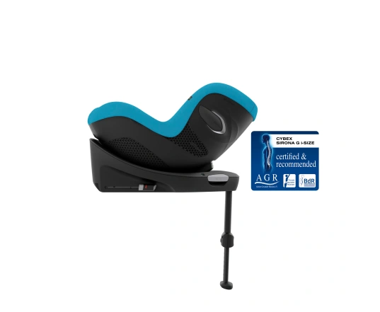 Автокрісло Cybex SIRONA Gi I-SIZE PLUS - Beach Blue