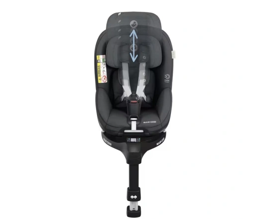 Автокрісло Maxi-Cosi MICA PRO ECO i-Size - authentic graphite