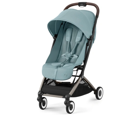 Прогулочная коляска Cybex Orfeo TPE Stormy Blue