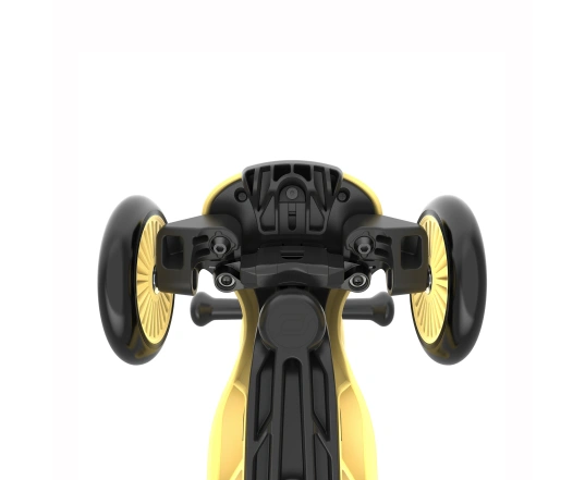 Самокат Scoot and Ride серії Highwaykick-1 лимон,1-5 років