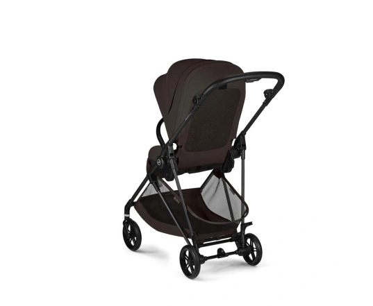 Прогулянкова коляска Cybex MELIO CARBON - chocolate brown