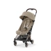 Прогулянкова коляска Cybex Coya Rosegold/Cozy Beige - зображення