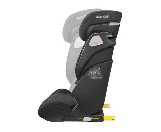 Автокресло Maxi-Cosi KORE I-SIZE - authentic black