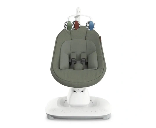 Крісло-гойдалка UPPAbaby MAMAROO SMART SWING - Camila