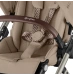 Прогулянкова коляска Cybex Gazelle S TPE Almond Beige