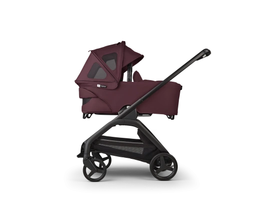 Літній капюшон для коляски Bugaboo Dragonfly - DARK CHERRY