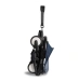 Універсальна коляска 2 в 1 Stokke YOYO³ + люлька Bassinet  BABYZEN Navy Blue/AF Airfrance (шасі Black)