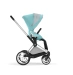 Коляска Cybex Priam 2 в 1 Jeremy Scott Car