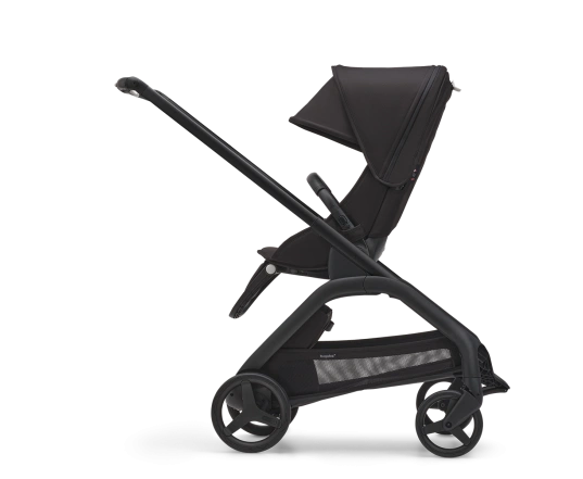 Прогулочная коляска Bugaboo DRAGONFLY - black/midnight black-midnight black