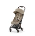 Прогулянкова коляска Cybex Coya Rosegold/Cozy Beige