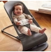 Кресло-шезлонг Balance Soft BabyBjörn (ткань джерси) - Серый