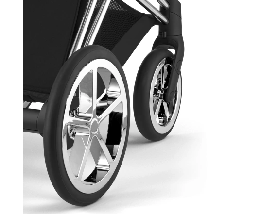 Прогулянкова коляска Cybex ePriam Jeremy Scott Car