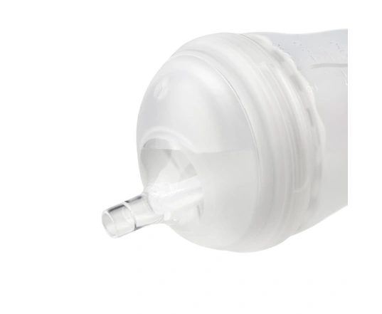 Змінна насадка з трубочкою на пляшечку Olababy GentleBottle