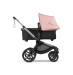 Універсальна коляска 2в1 Bugaboo FOX 5 RENEW - grafite/heritage black morning pink