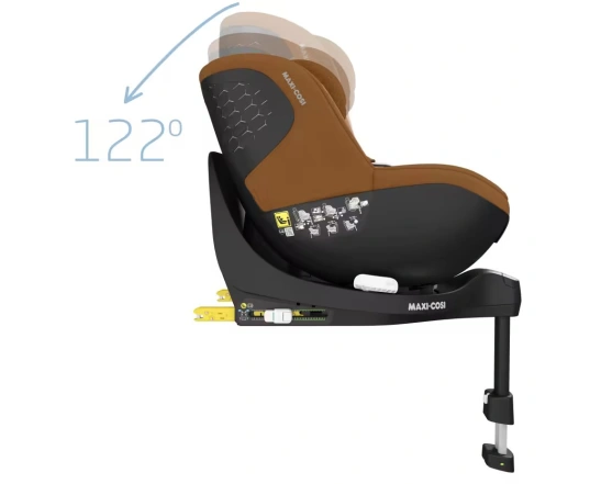 Автокрісло Maxi-Cosi MICA PRO ECO i-Size - authentic cognac