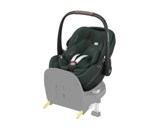 Автокрісло Maxi-Cosi PEBBLE 360 PRO2 - twillic green