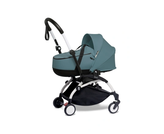 Люлька BABYZEN YOYO Bassinet Aqua