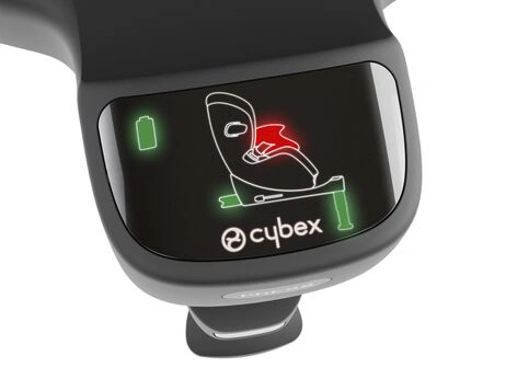 Cybex Anoris T2 Mirage Grey установка