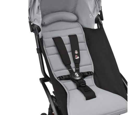 Прогулянкова коляска Stokke YOYO³ з 6 місяців Stone  (шасі White)