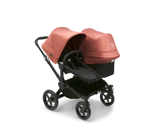 Капюшон для коляски Bugaboo Donkey 5 Sunrise red