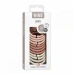 Іграшки - прорізувачі BIBS Loops 12 PACK Blush/Woodchuck/Ivory