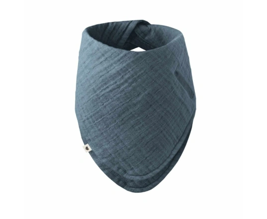 Слюнявчик BIBS Bandana Bib - Petrol