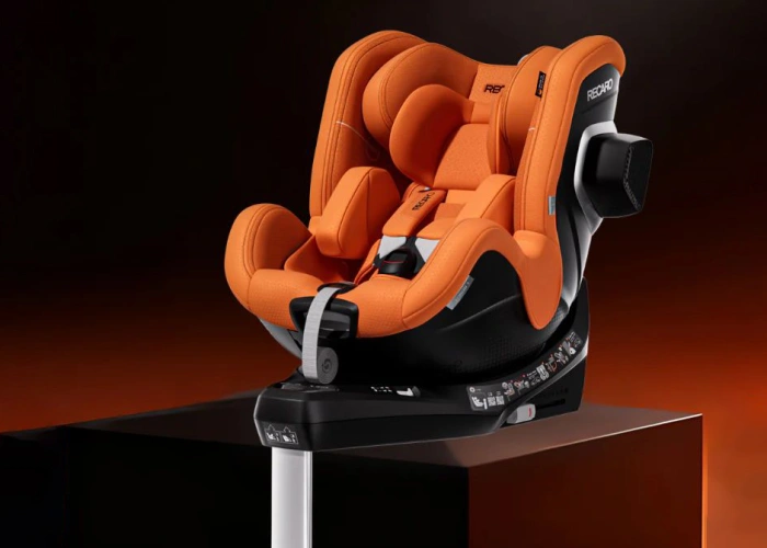 Автокрісло Recaro Toron 1 купити з доставкою-58 - зображення
