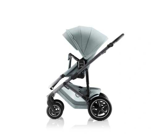 Прогулянкова коляска Britax Römer SMILE 5Z STYLE - harbor blue