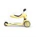 Самокат Scoot and Ride серії Highwaykick-1 лимон,1-5 років