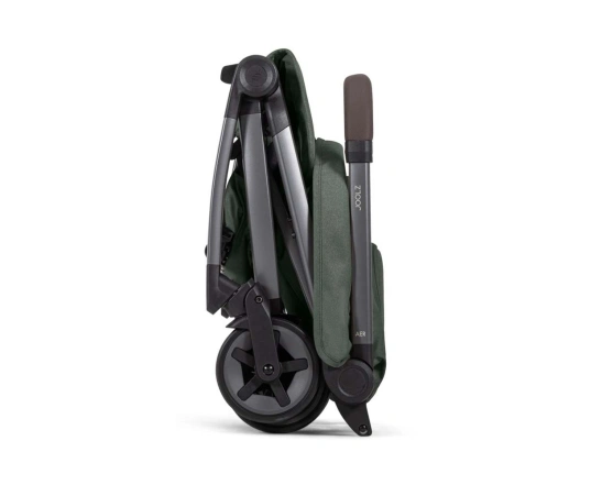 Прогулочная коляска Joolz AER 2 + слинг Wildride - forest green