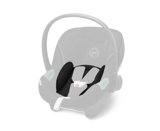 Автокресло Cybex Aton S2 I-SIZE Moon Black 