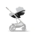 Автокресло Cybex CLOUD G-iSIZE 0-13кг - fog grey