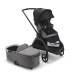 Универсальная коляска 2в1 Bugaboo DRAGONFLY - grafite/midnight black midnight black