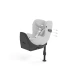 Автокресло Cybex SIRONA T i-SIZE PLUS - platinum white
