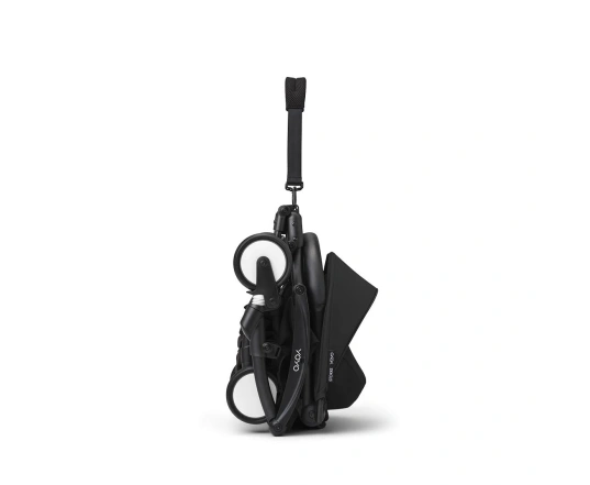 Прогулочная коляска Stokke YOYO³ с 6 месяцев Black (шасси Black)