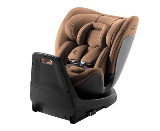 Автокресло Britax Römer SWIVEL-GROW Max Air - warm caramel