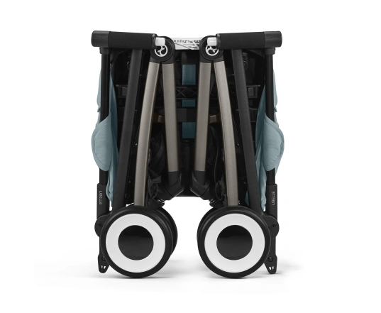 Прогулянкова коляска Cybex Libelle TPE Stormy Blue