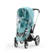 Универсальная коляска Cybex ePriam 2 в 1 Jeremy Scott Car