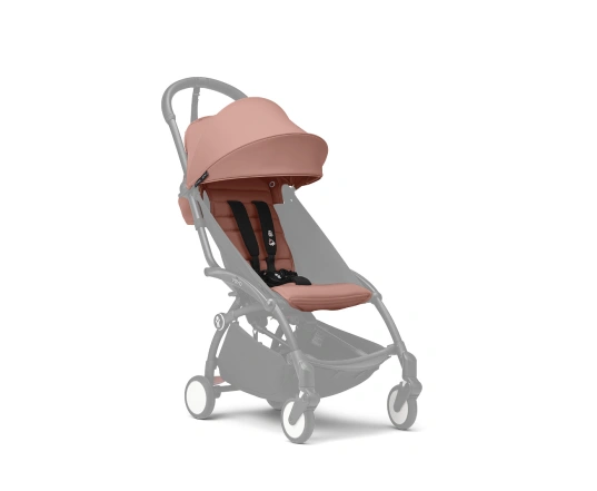 Комплект текстиля Stokke YOYO 6+ Ginger