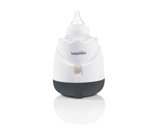 Подогреватель для бутылочек Babymoov Tulip Bottle Warmer Cream