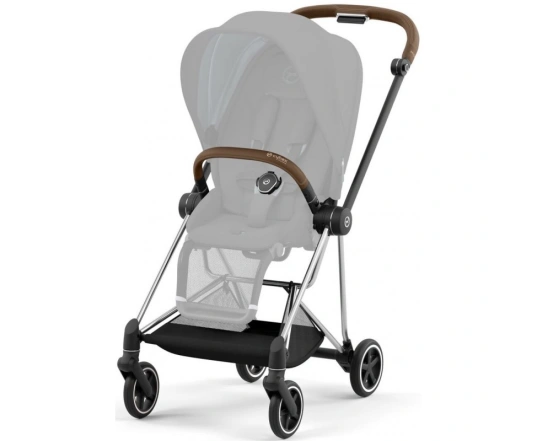 Шасі Cybex MIOS & Каркас прогулянкового блоку Сhrome