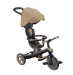 Велосипед дитячий GLOBBER серії EXPLORER TRIKE 4в1 - Пісочний
