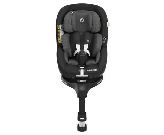 Автокрісло Maxi-Cosi MICA PRO ECO i-Size - authentic black