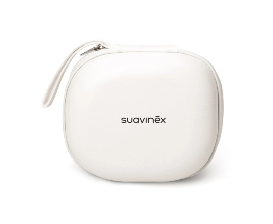 Молоковідсмоктувач Suavinex hands-free, електричний, портативний